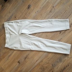 Express Supersoft Twill High Waisted Skinny Pant in Mint